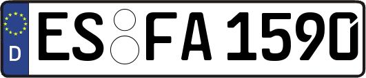 ES-FA1590
