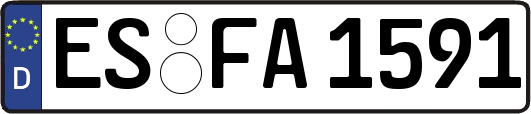 ES-FA1591