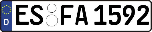 ES-FA1592