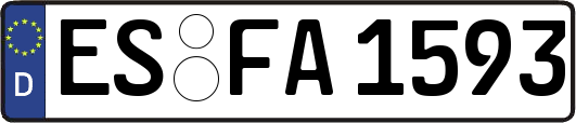 ES-FA1593