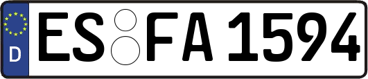 ES-FA1594