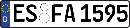 ES-FA1595