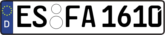 ES-FA1610