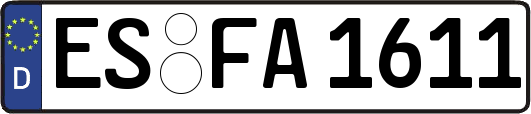 ES-FA1611