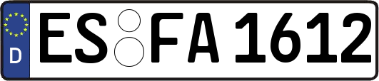 ES-FA1612