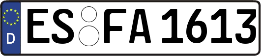 ES-FA1613