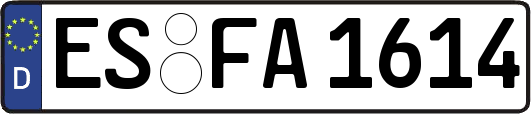 ES-FA1614