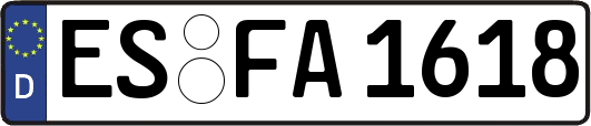 ES-FA1618