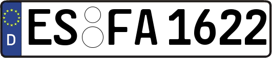 ES-FA1622
