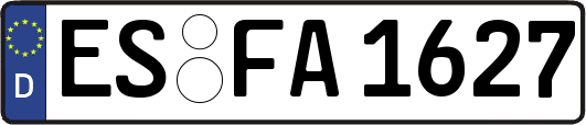 ES-FA1627