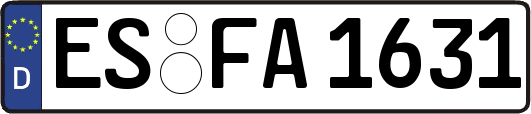 ES-FA1631