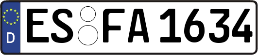 ES-FA1634