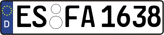 ES-FA1638