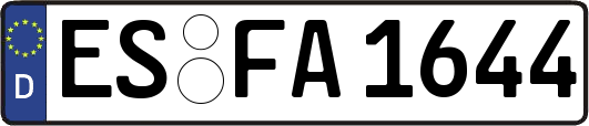 ES-FA1644