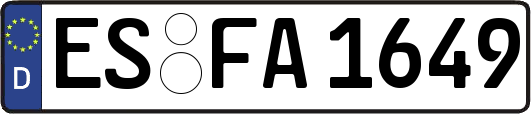 ES-FA1649