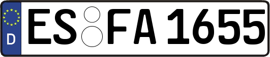ES-FA1655