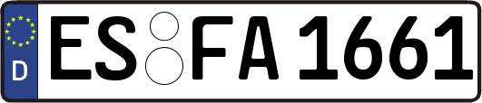 ES-FA1661