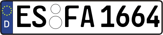 ES-FA1664