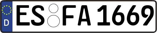 ES-FA1669