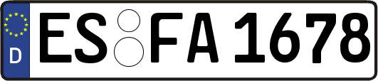 ES-FA1678