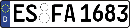 ES-FA1683