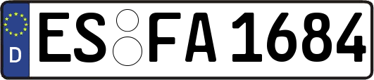 ES-FA1684