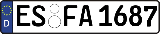 ES-FA1687