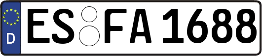 ES-FA1688