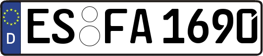 ES-FA1690