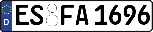 ES-FA1696