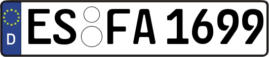 ES-FA1699