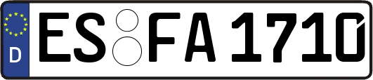 ES-FA1710
