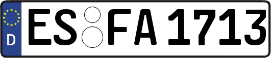 ES-FA1713