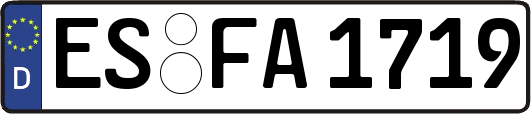 ES-FA1719