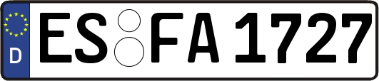 ES-FA1727