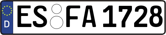ES-FA1728