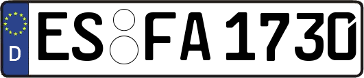 ES-FA1730