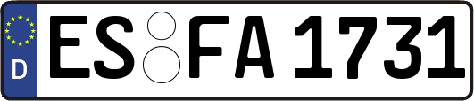 ES-FA1731