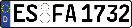 ES-FA1732