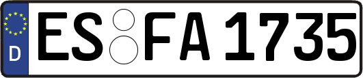 ES-FA1735