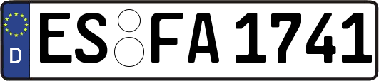 ES-FA1741