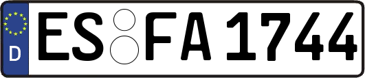 ES-FA1744
