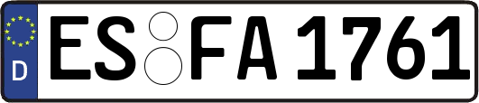 ES-FA1761