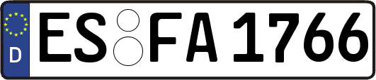 ES-FA1766