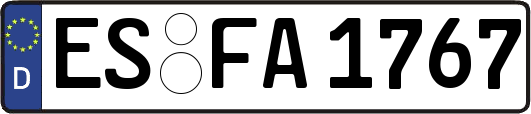 ES-FA1767