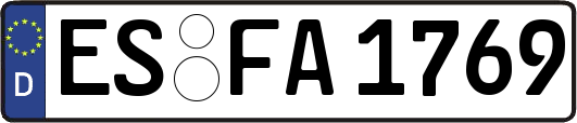 ES-FA1769