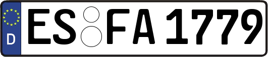 ES-FA1779