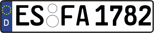 ES-FA1782