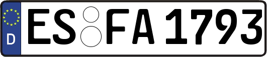 ES-FA1793