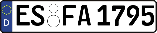 ES-FA1795